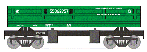 - Modela HO (87002-21)